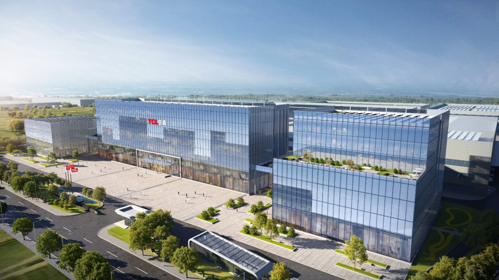 TCL apre smart factory per condizionatori AI