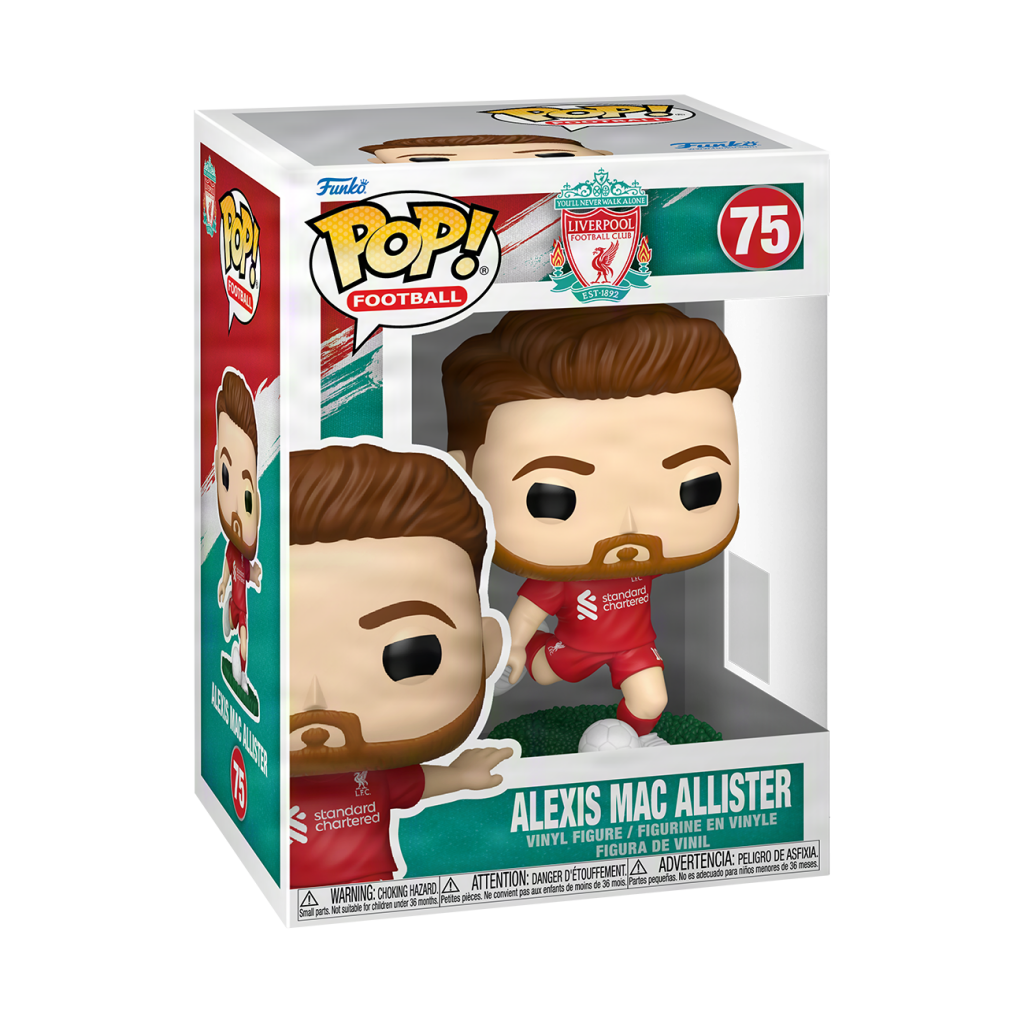 Alexis Mac Allister