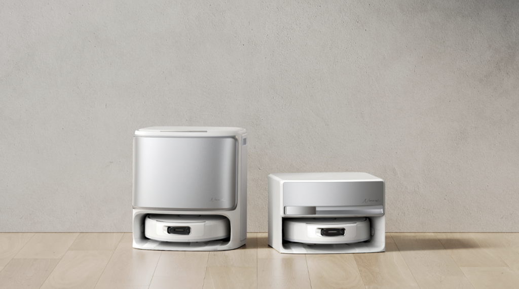 Narwal lancia FLOW: il robot con tecnologia Track Mop