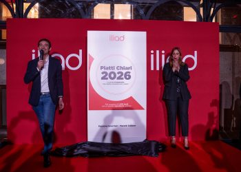 iliad presenta Piatti Chiari, la guida della trasparenza
