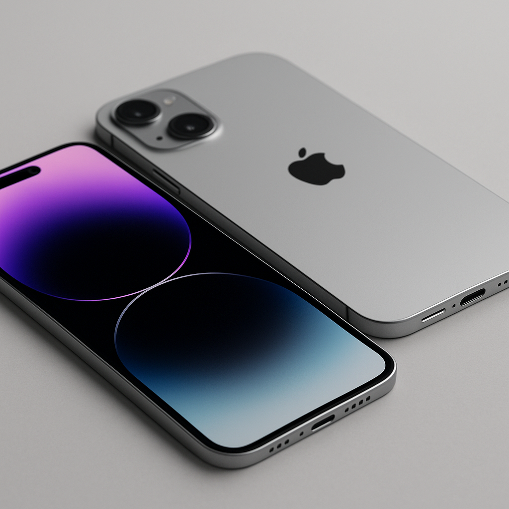 iPhone 17 Air avrà chip A19 Pro con GPU a 5 core