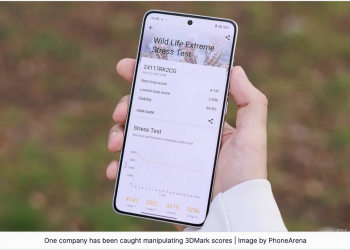 Benchmark smartphone: qualcuno ha barato