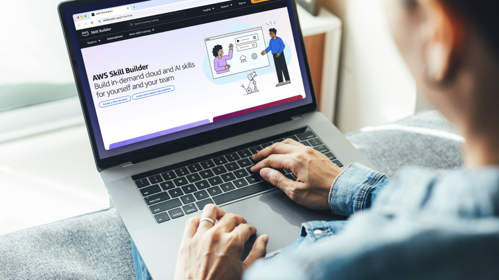 Certificazione AWS AI: nuove risorse per formarsi sulle tecnologie generative