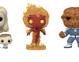 I Fantastici 4: Gli Inizi, in arrivo i prodotti Funko!