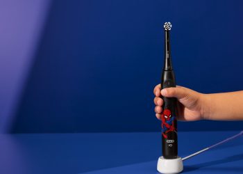 Oral-B iO Kids rende più divertente il ritorno a scuola