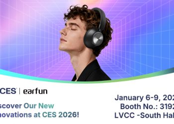 EarFun Black Friday: sconti e codici esclusivi