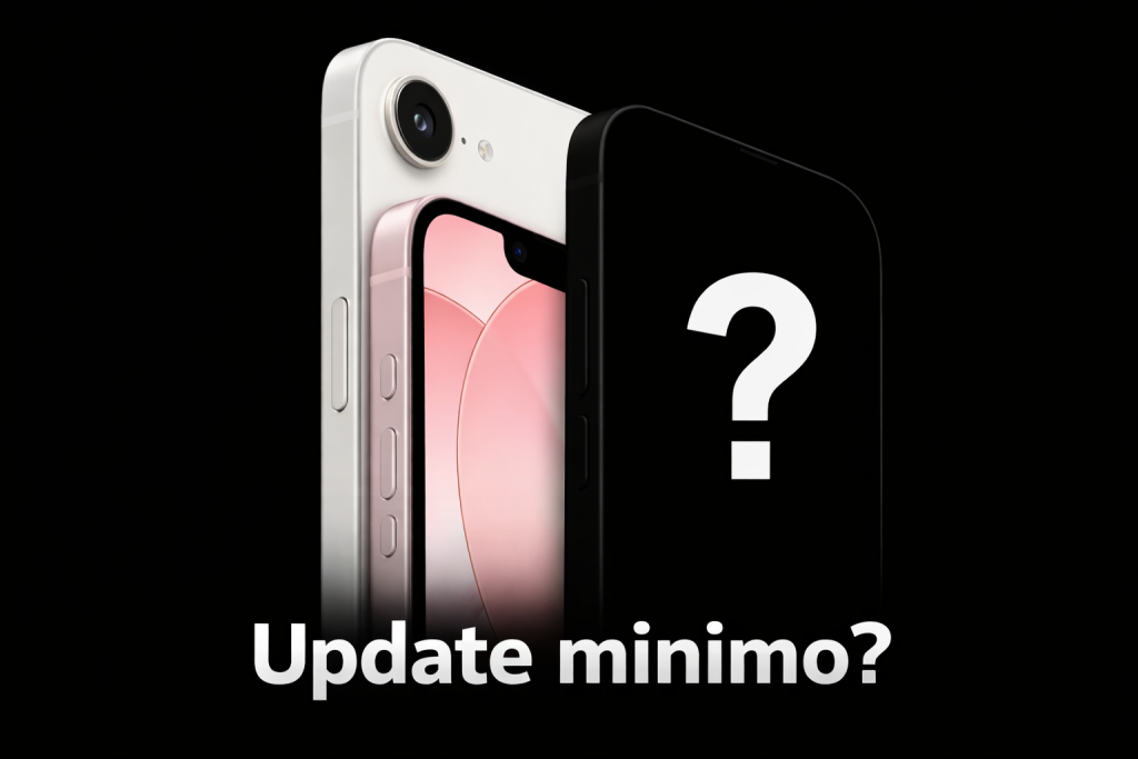 iPhone 18e sarà un update minimo? Il rischio c'è