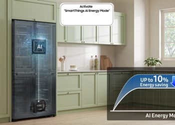 Samsung potenzia gli elettrodomestici con intelligenza artificiale per consumi ridotti
