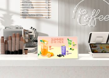 Samsung Color E-Paper: la rivoluzione green del Digital Signage