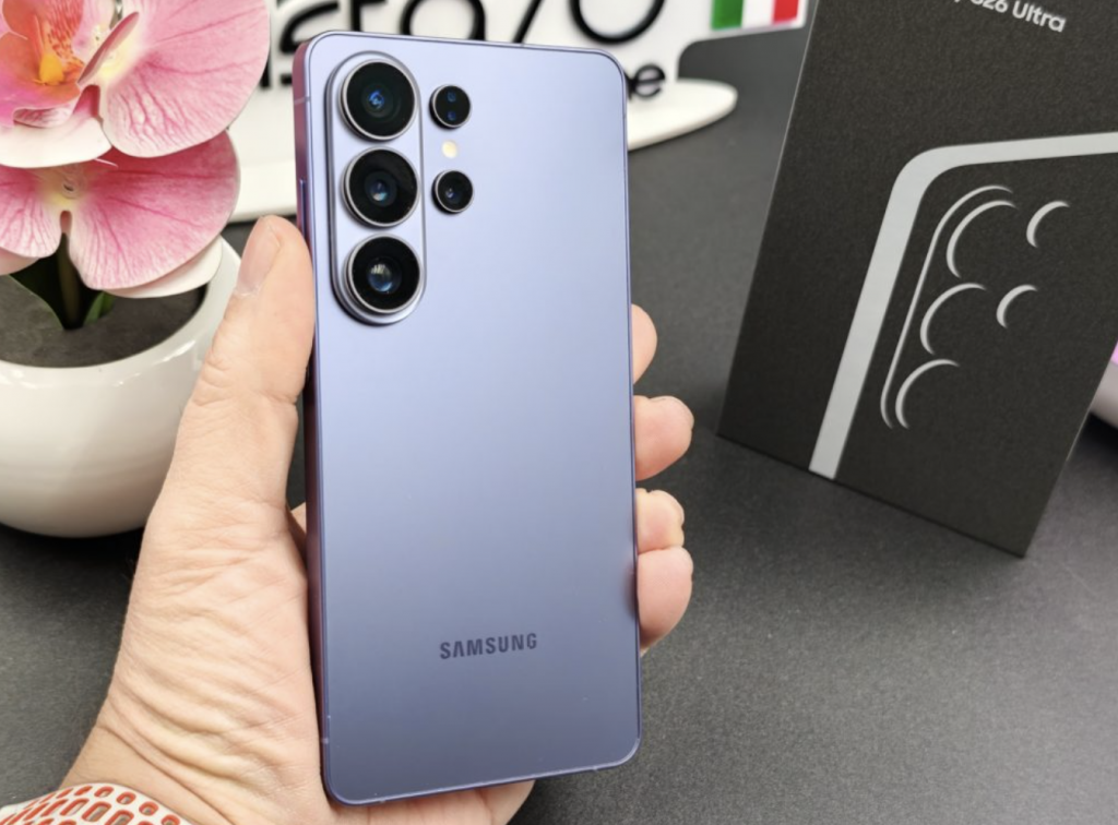 Privacy display potrebbe arrivare su Galaxy S27 Pro
