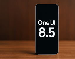 One UI 8.5: primi test sulla serie Galaxy S25