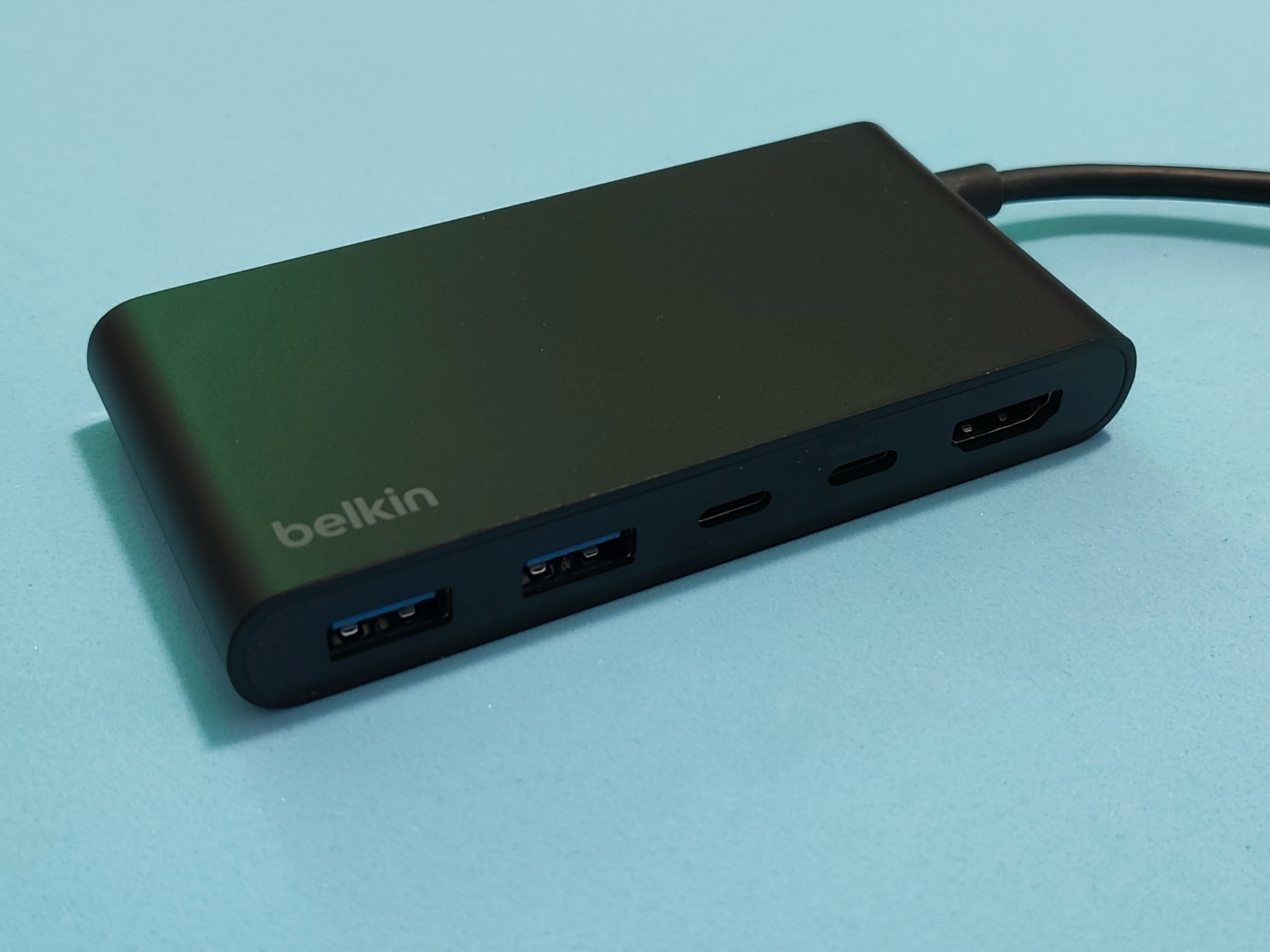 Belkin Hub 5 porte
