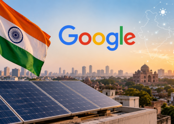 Google Solar API: l’AI arriva su 300 milioni di tetti