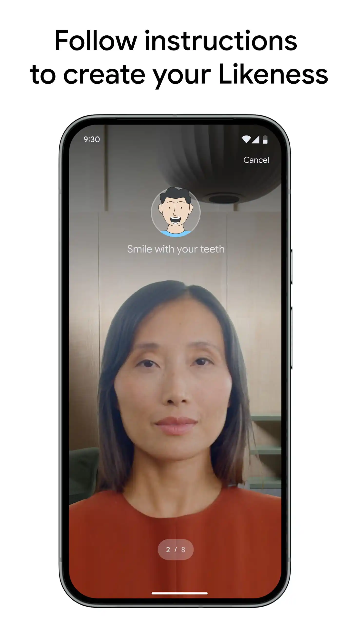 Gemini screen automation: ordini e corse