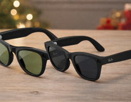 Ray-Ban Meta: smart glasses per le feste