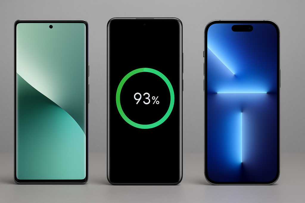 OPPO Find X9 Pro batteria: domina nel test contro i rivali