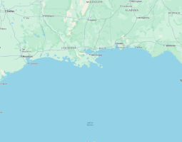 Google Maps pronta a rinominare il Golfo del Messico