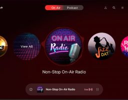 LG webOS musica: la tua casa diventa un palco
