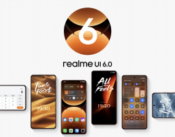 Realme UI 6.0 disponibile per GT 6 e 12 Pro: tutte le novità