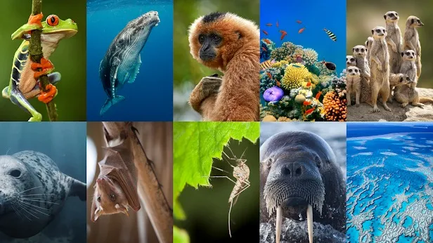 Google AI Perch 2.0: la nuova intelligenza artificiale che aiuta a proteggere le specie in pericolo