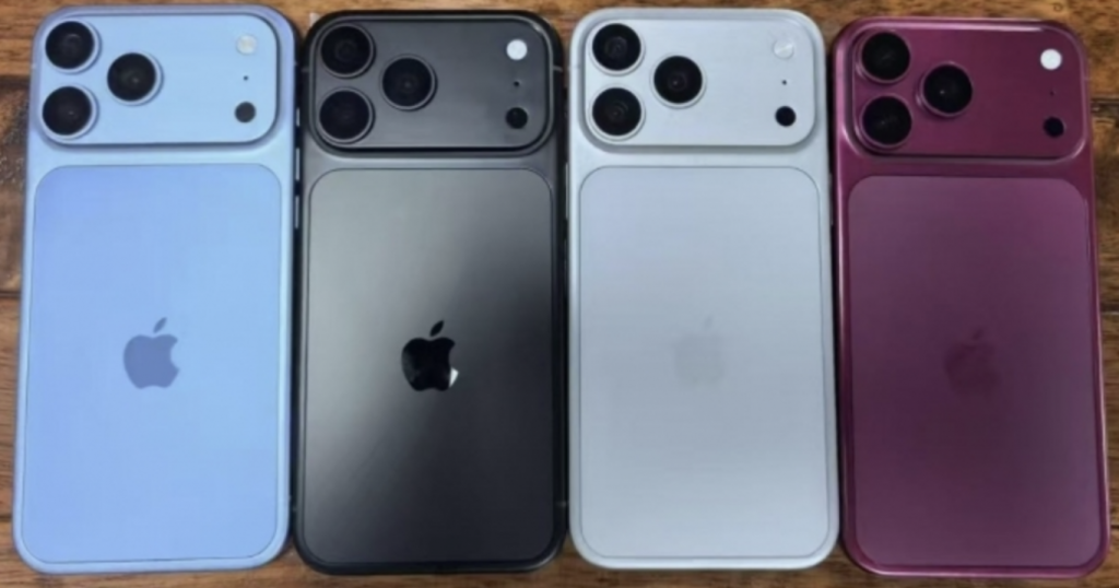 iPhone 18 Pro, maxi leak svela interni, componenti e schemi tecnici