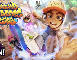 Subway Surfers torna con Subway Surfers City