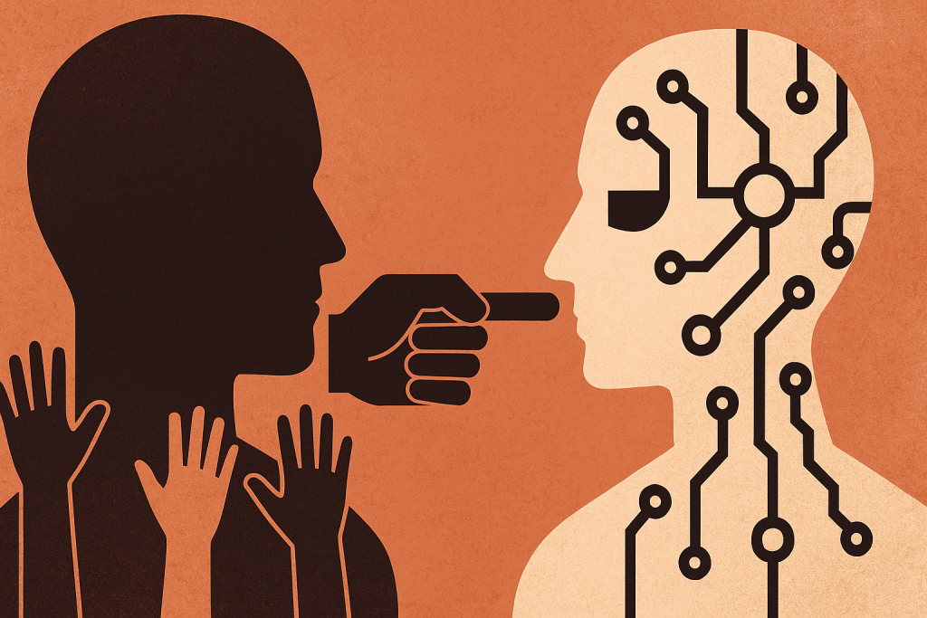 Narrativa della superintelligenza e potere