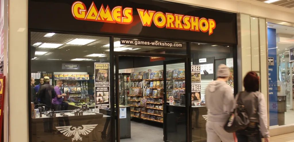 Games Workshop vieta l’uso dell’AI nel design e nei contenuti