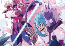 Gukken: il nuovo manga di Sio e Dado arriva con Star Comics