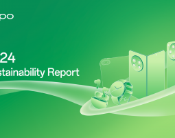 OPPO e sostenibilità nel Sustainability Report 2024