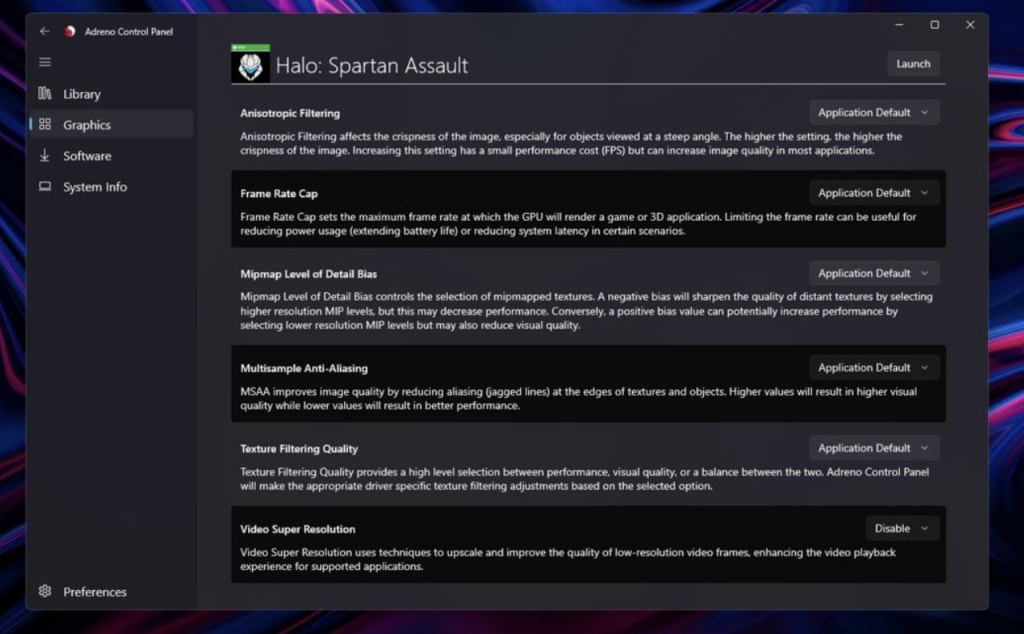 Qualcomm lancia Adreno Control Panel per PC con Snapdragon X Elite