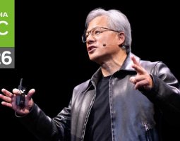 NVIDIA GTC 2026: E4 legge il futuro AI
