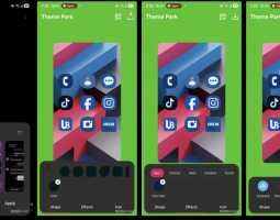 Theme Park con One UI 8.5 porta diverse novità