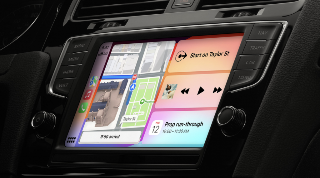 CarPlay AI potrebbe accogliere chatbot vocali di terze parti