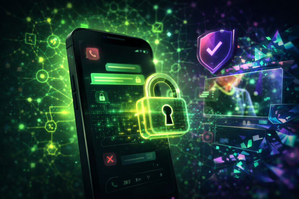 WhatsApp Impostazioni Account Restrittive protezione anti-spia