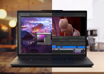 Lenovo aggiorna la gamma ThinkPad con nuovi modelli dotati di processori AI, design migliorato e funzionalità pensate per i professionisti in movimento.
