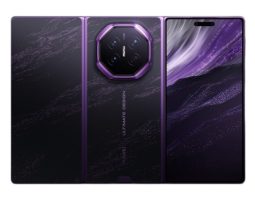 Huawei Mate XT 2 cambia tutto: arriva la piega a U
