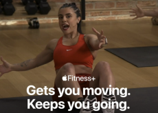 Apple Fitness+ è ora disponibile in Giappone