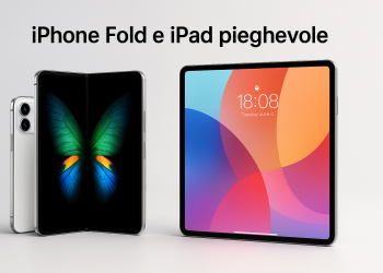 Apple prepara iPhone Fold per il 2026 con obiettivo 25 milioni di unità, iPad pieghevole nel 2028
