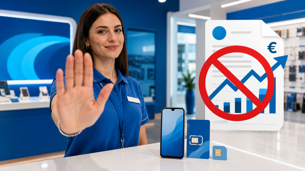 Digi Italia punta su tariffe senza rimodulazioni