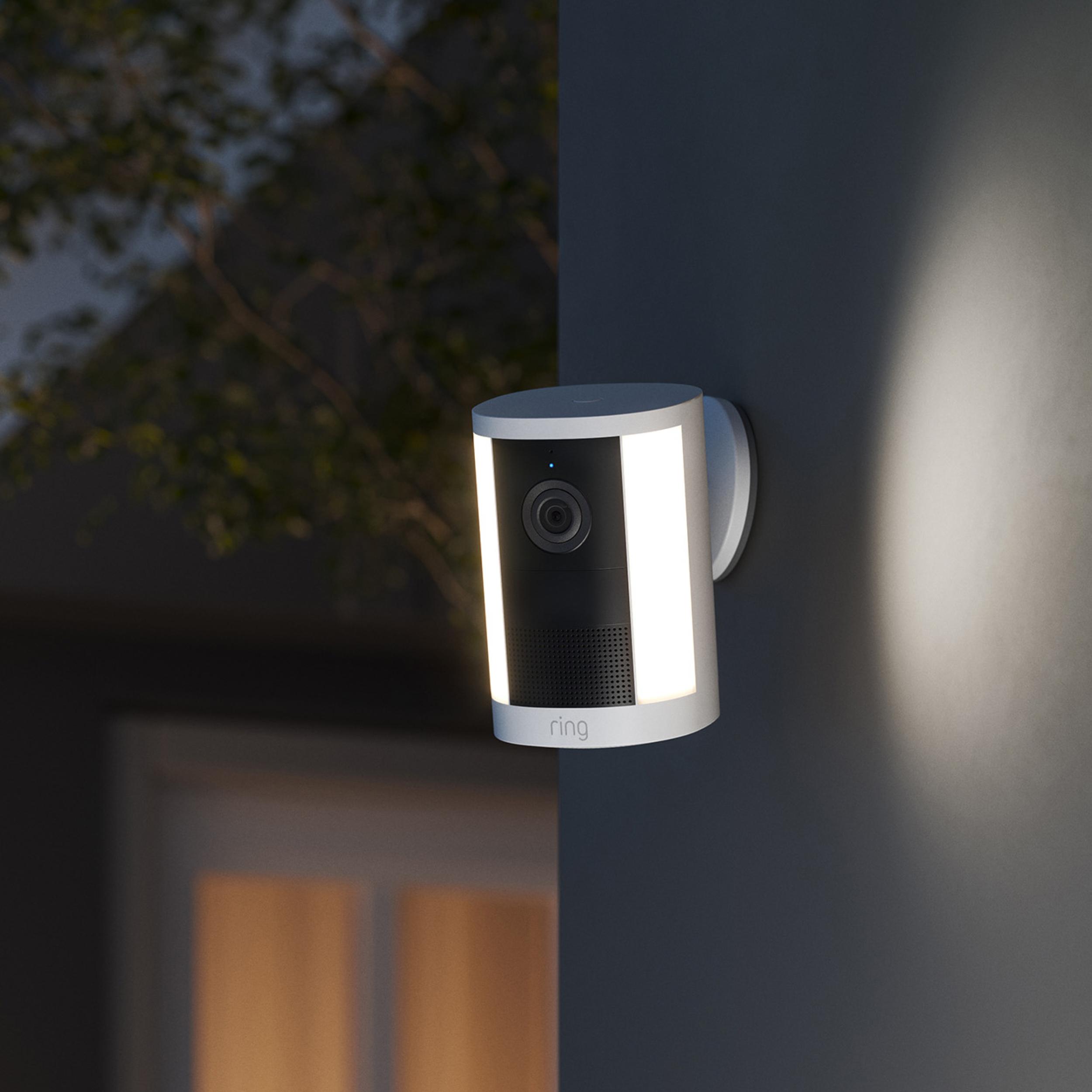 Ring Retinal 2K arriva sulle videocamere esterne