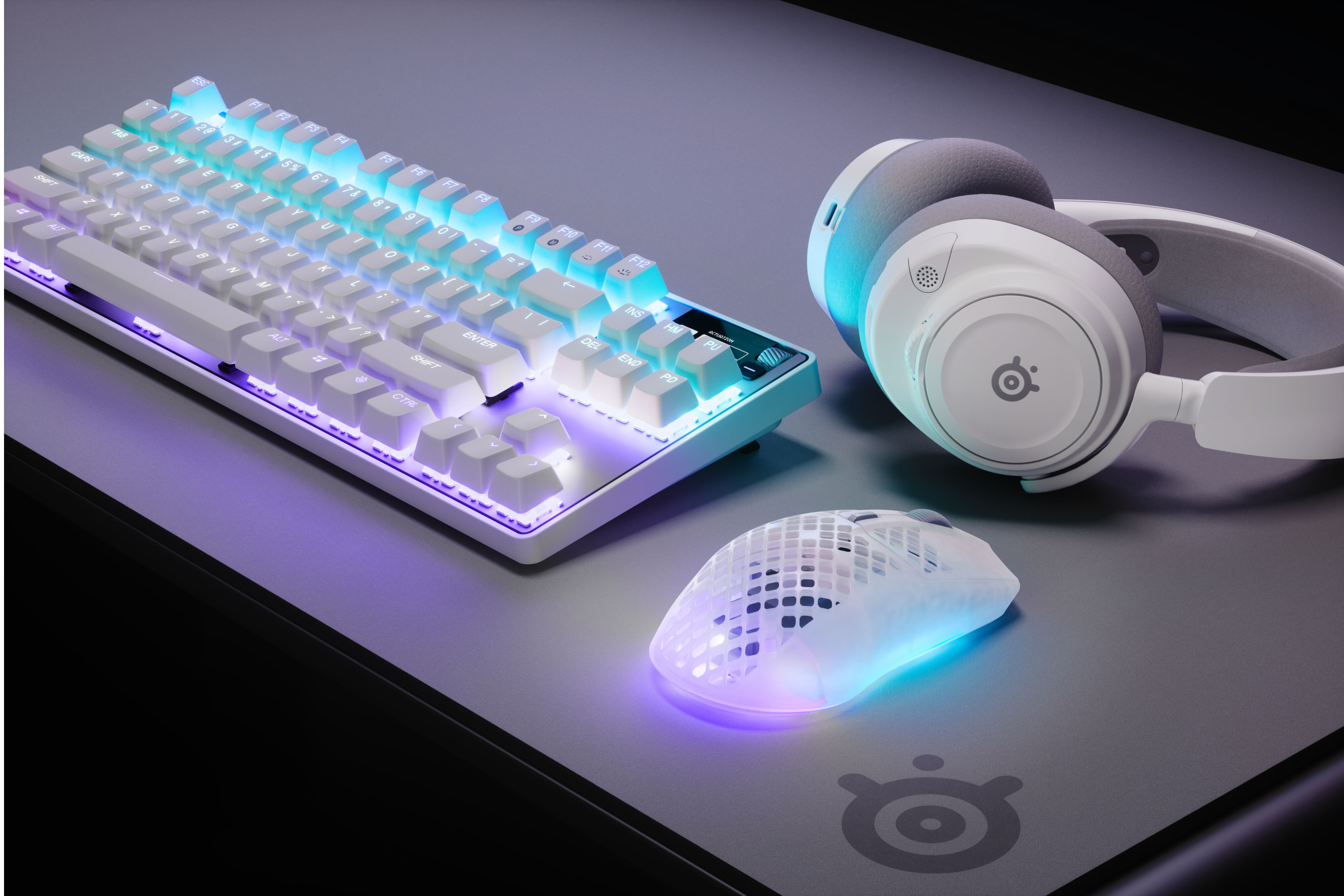 SteelSeries Aerox 3 Wireless Gen 2: 25 anni del marchio