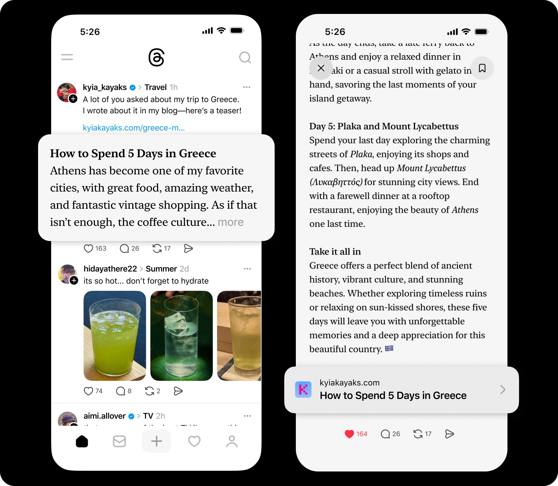 Threads introduce i post lunghi fino a 10.000 caratteri: la svolta per autori e creator