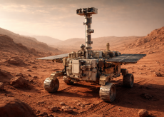 Rosalind Franklin verso Marte con Falcon Heavy nel 2028