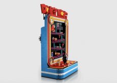 LEGO Donkey Kong Arcade trasforma il classico in mattoncini