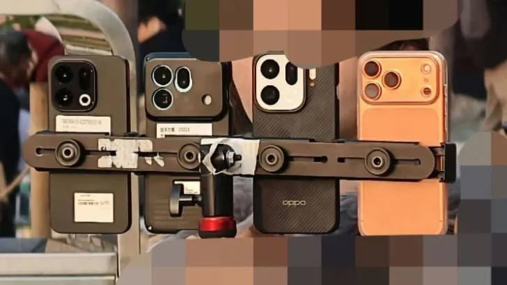 OPPO Find X9s: leak con immagini reali