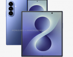 Galaxy Z Fold 8: più batteria meno design