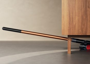Dyson PencilWash: lavapavimenti ultrasottile