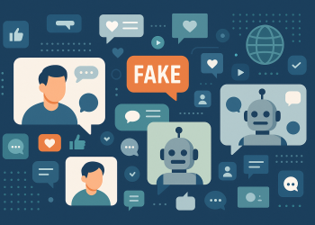 Sam Altman dichiara che i social media “sembrano finti” a causa dei bot