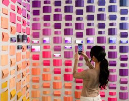 Samsung porta Design is an Act of Love a Milano